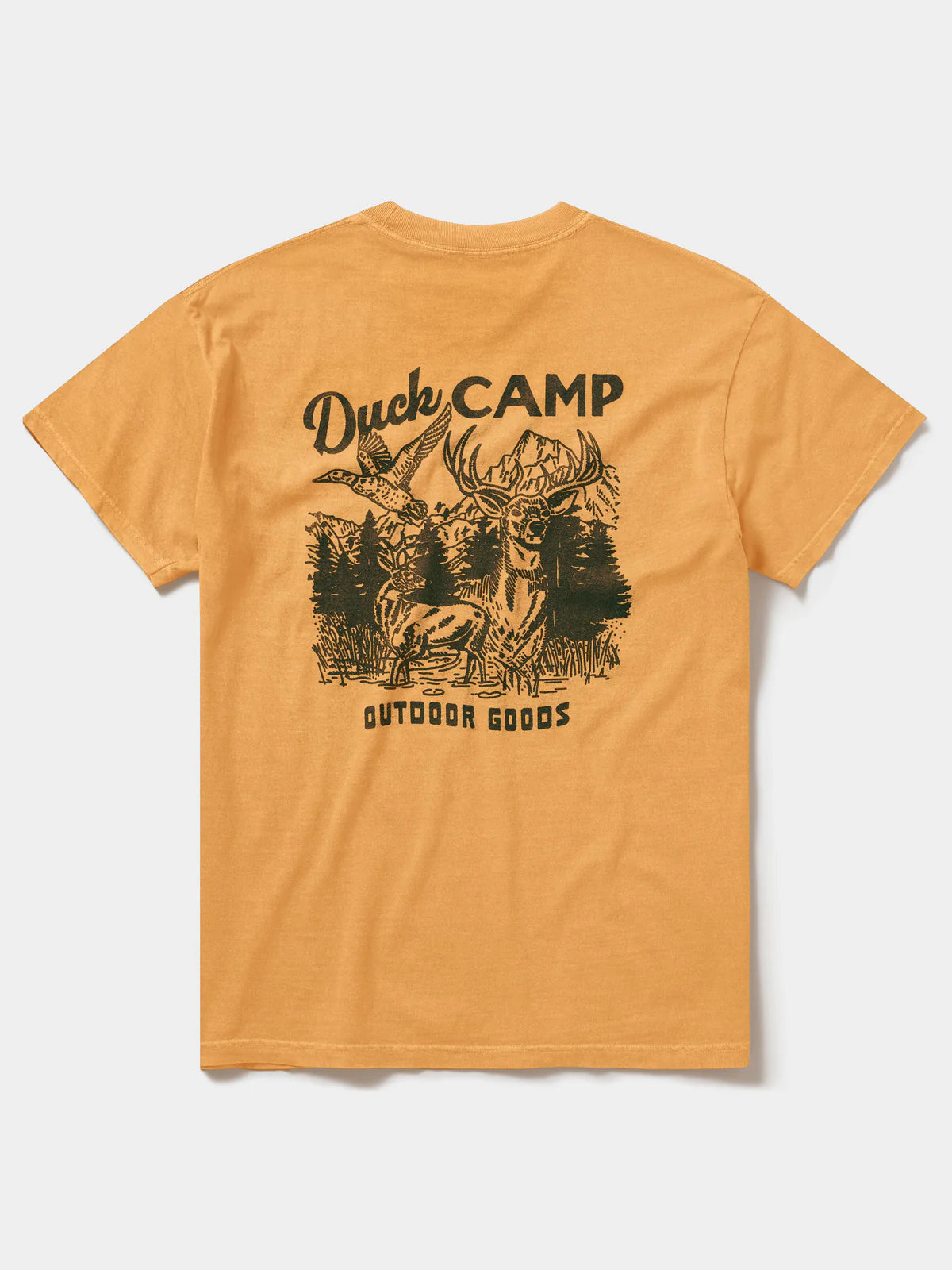 Duck Camp-Outgood Tee