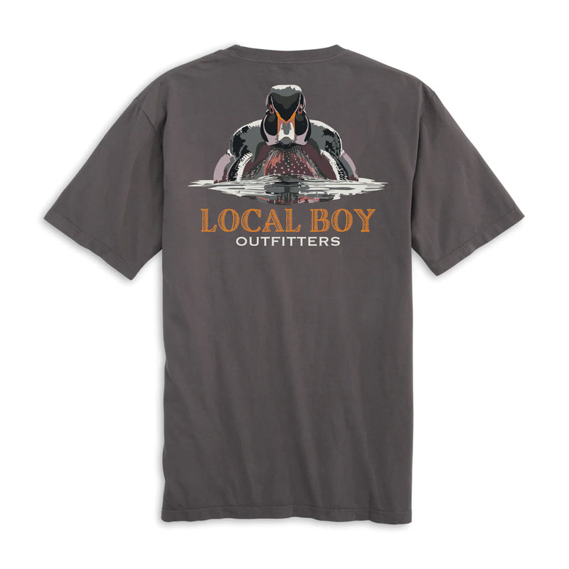 Local Boy-Youth Woodrow T-Shirt