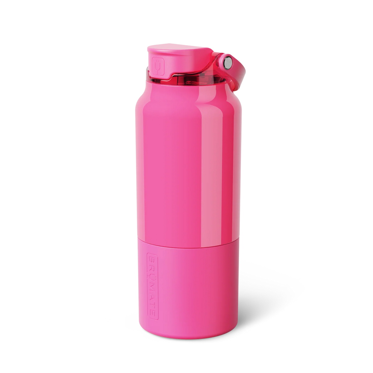 Brumate Rise 35oz Neon Pink