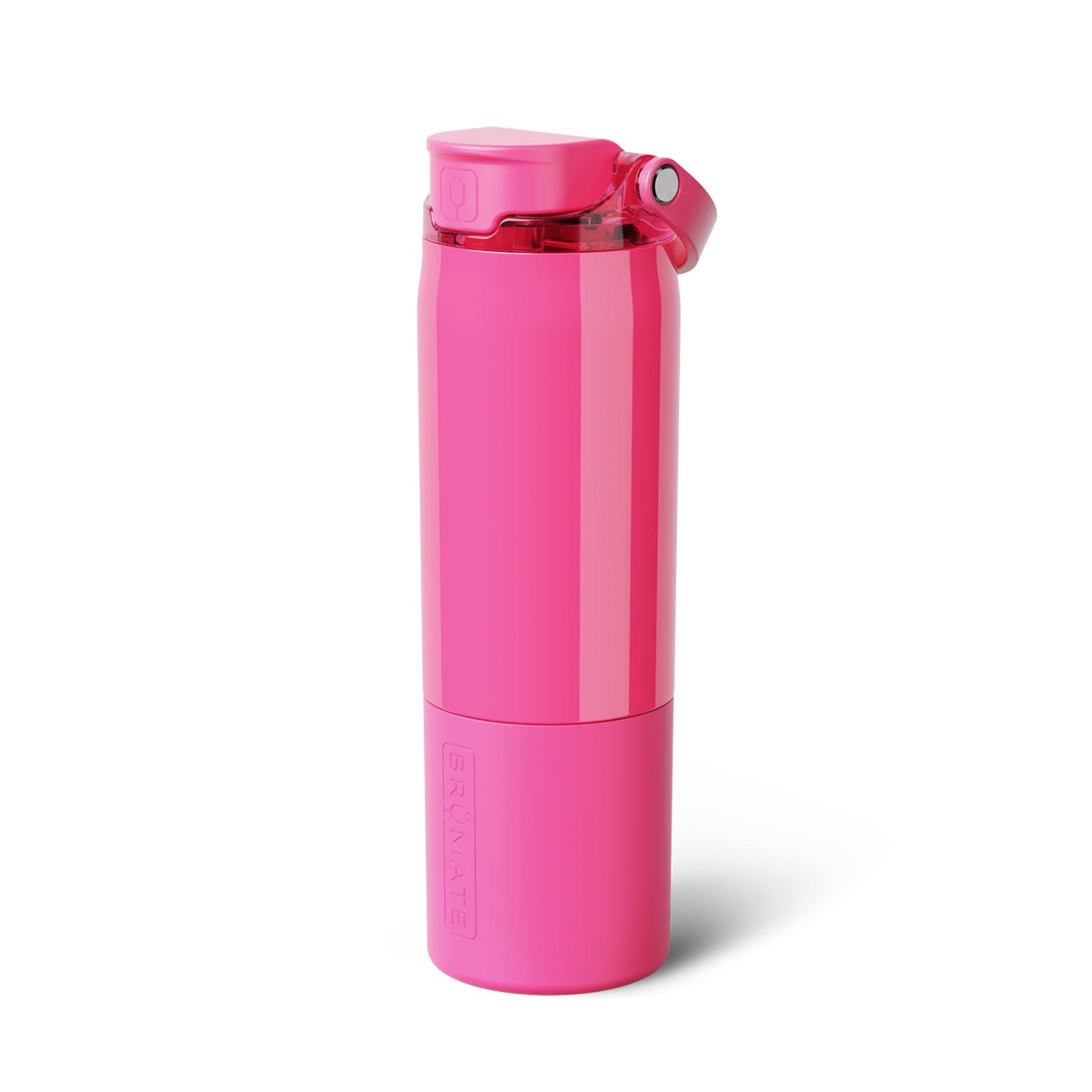 Brumate Rise 25oz Neon Pink