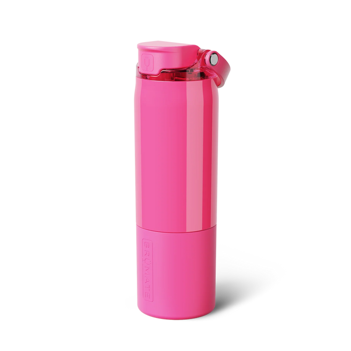 Brumate Rise 25oz Neon Pink