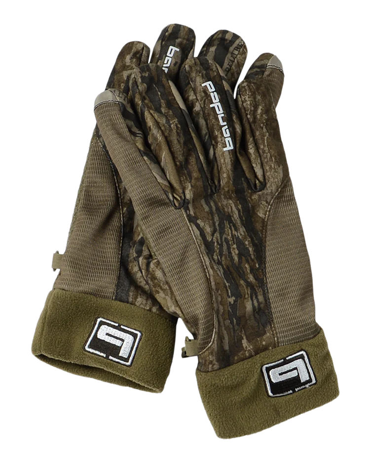 Banded-TEC Fleece Glove