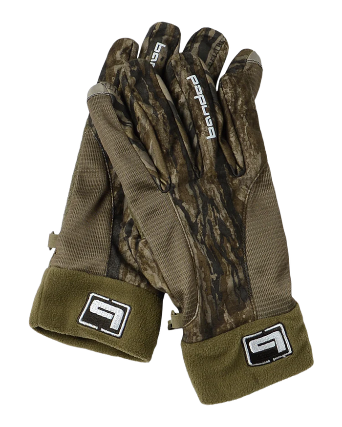 Banded-TEC Fleece Glove