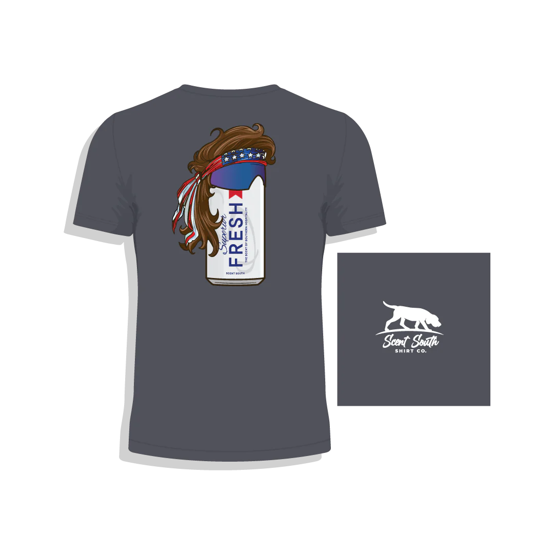 Scent South-Mullet Ultra SS Black