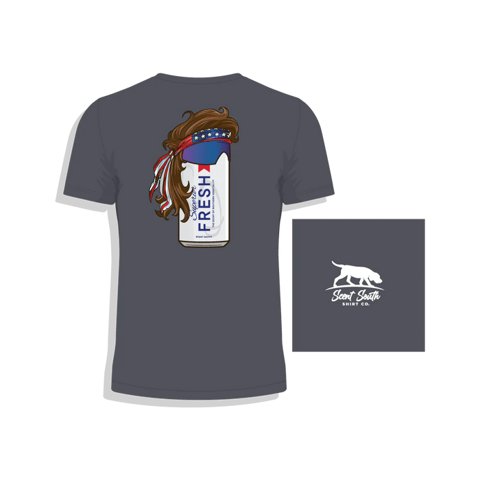 Scent South-Mullet Ultra SS Black