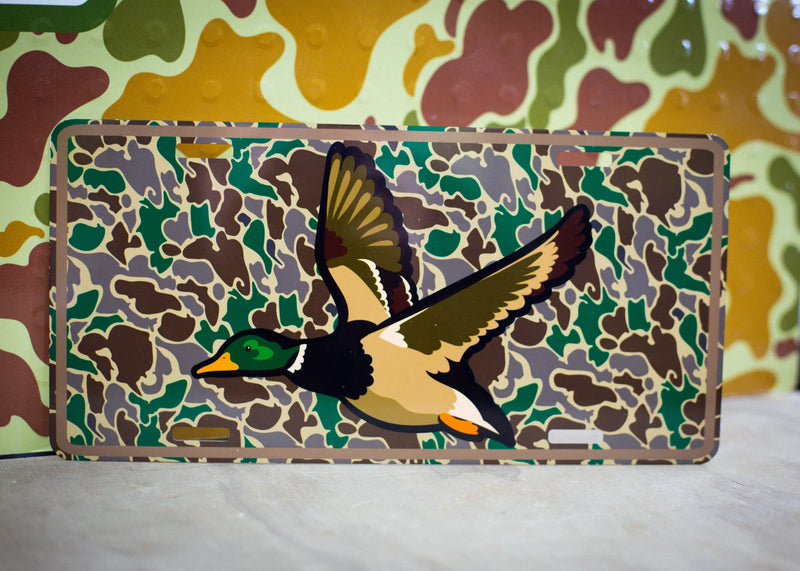 Scent South - Vehicle Tag