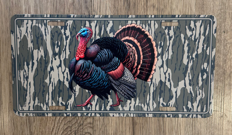 Scent South - Vehicle Tag