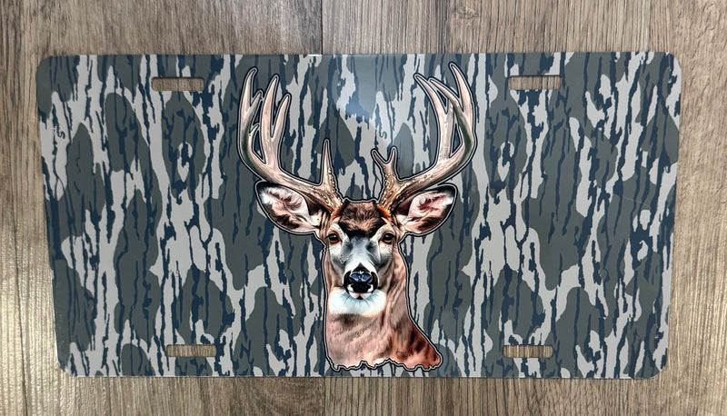 Scent South - Vehicle Tag