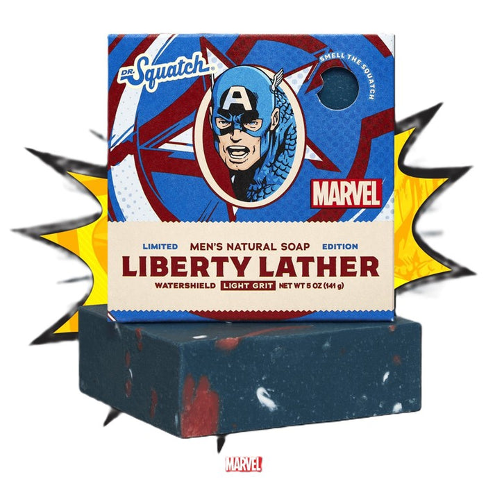 Dr. Squatch-Bar Soap