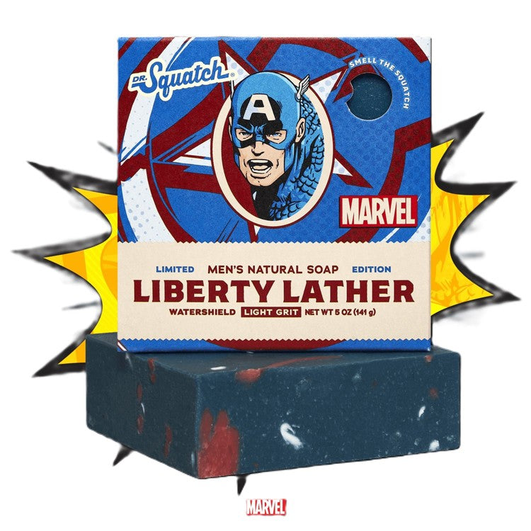 Dr. Squatch-Bar Soap