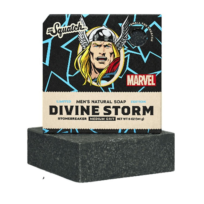 Dr. Squatch-Bar Soap