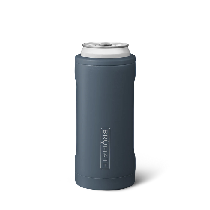 Hopsulator Slim Nightfall Blue | 12oz Slim Cans