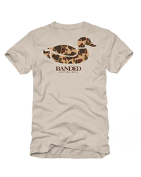 Banded Decoy Short Sleeve T-Shirt
