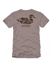 Banded Decoy Short Sleeve T-Shirt