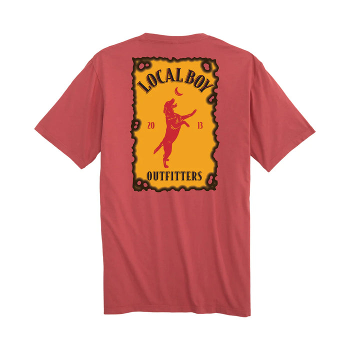 Local Boy-Fired Up T-Shirt