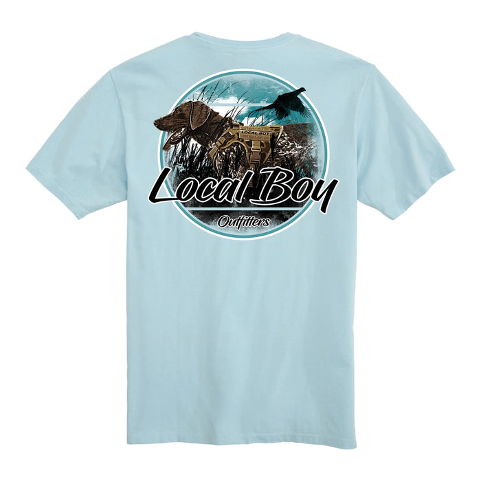 Local Boy-Youth GSP Flush T-Shirt