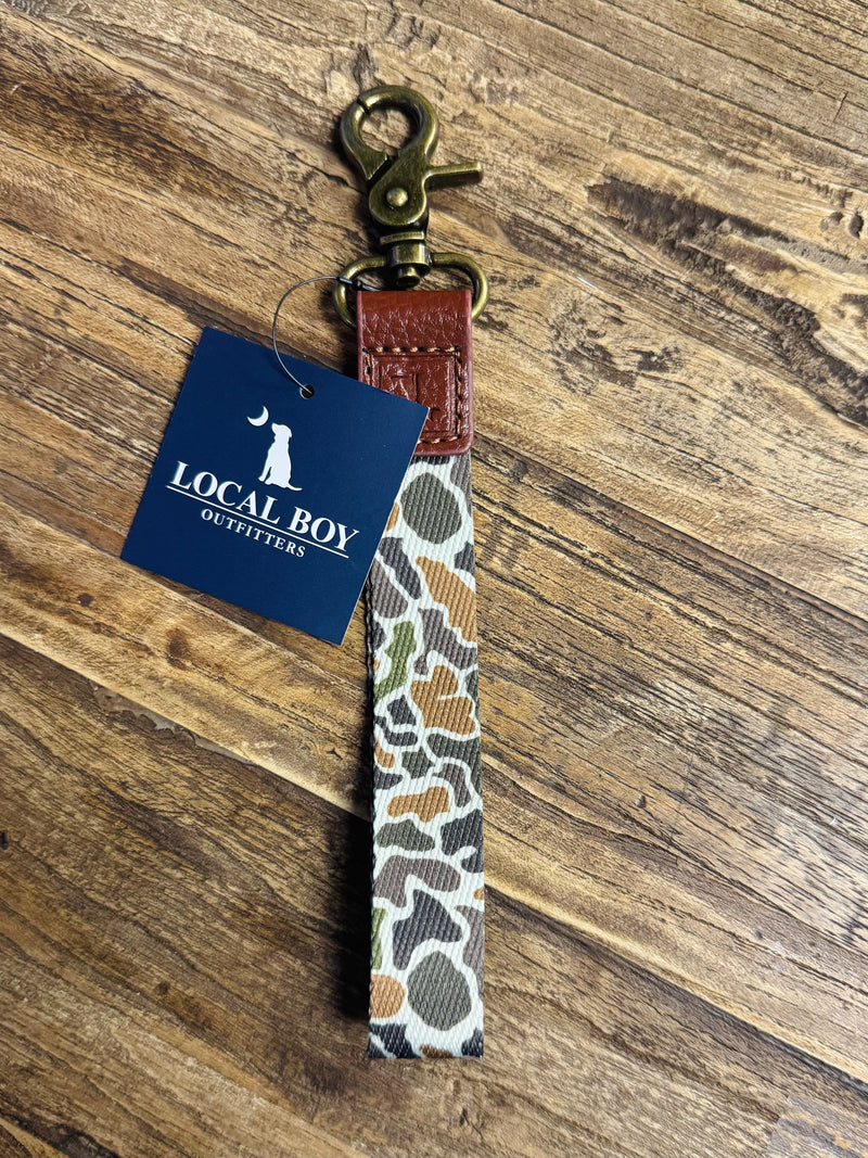 Local Boy-Wrist Lanyard-localflage vintage