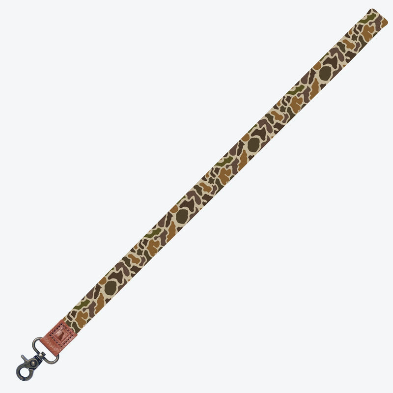 Local Boy- Lanyard-Localflage vintage