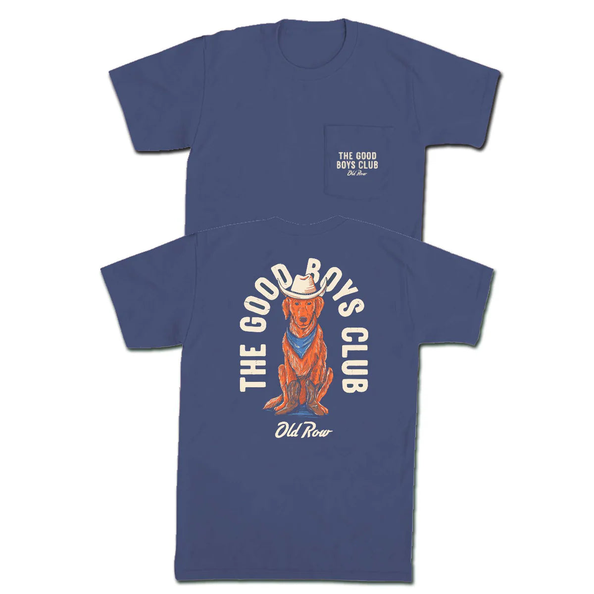 Old Row - GBC COWBOY RETRIEVER SHORT