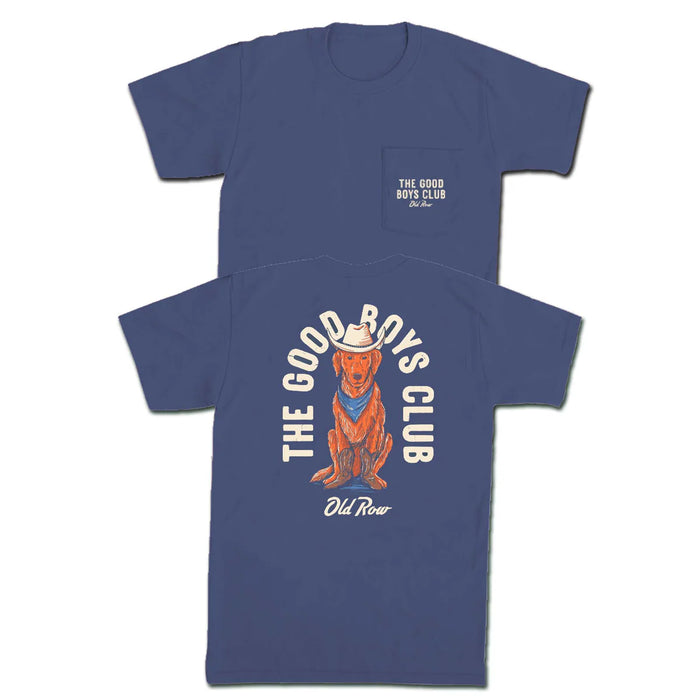 Old Row - GBC COWBOY RETRIEVER SHORT