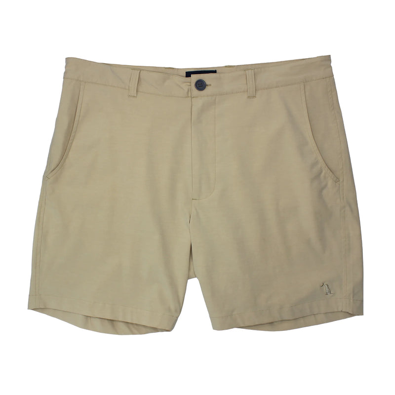 Local Boy-Coastline Short-KHAKI
