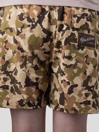 Duck Camp-M's Scout Shorts 5" camo