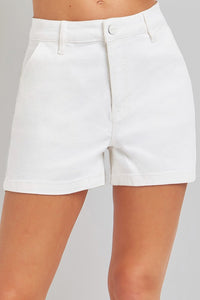 RISEN HIGH RISE SHORTS