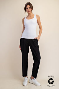 PLUS SIZE BUTTER SOFT TANK TOP