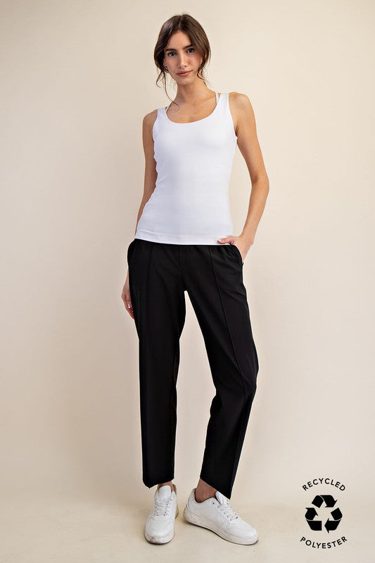 PLUS SIZE BUTTER SOFT TANK TOP