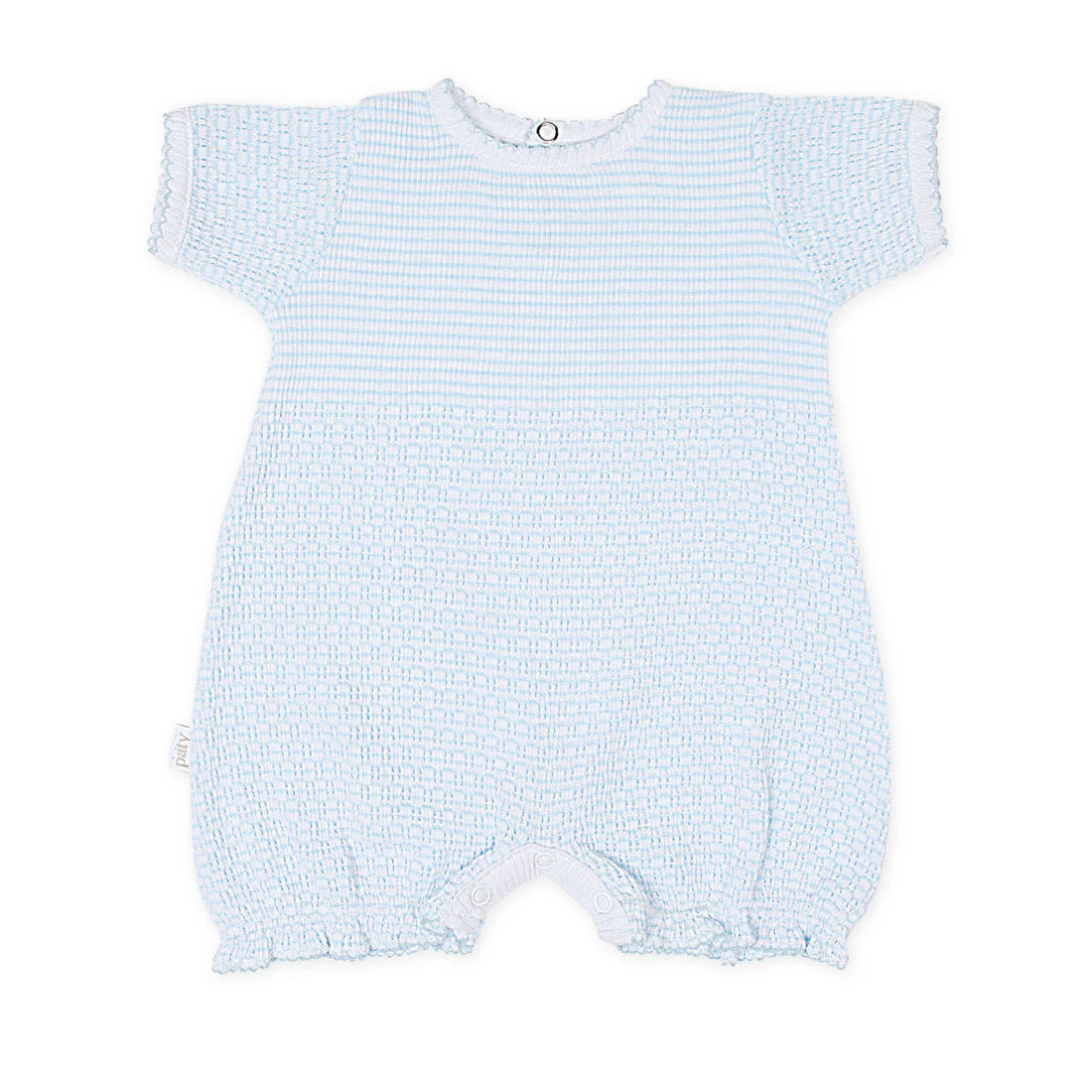 Paty Knit Bubble Blue 263-1B