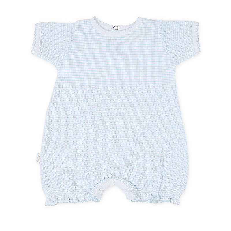 Paty Knit Bubble Blue 263-1B