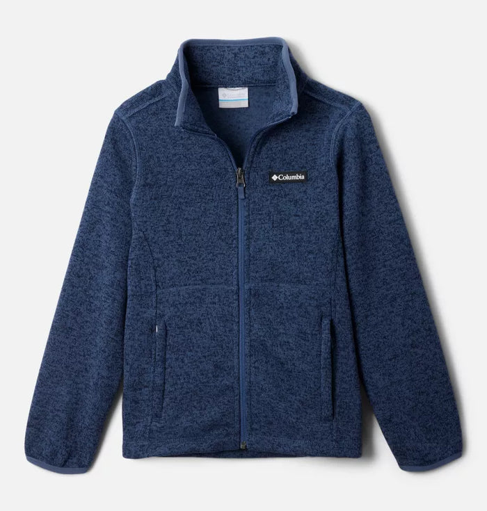 Columbia Boys Sweater Weather™ Full Zip Jacket