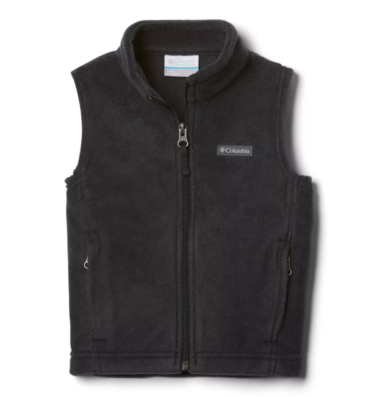 Columbia Boys' Toddler Steens Mountain™ Fleece Vest