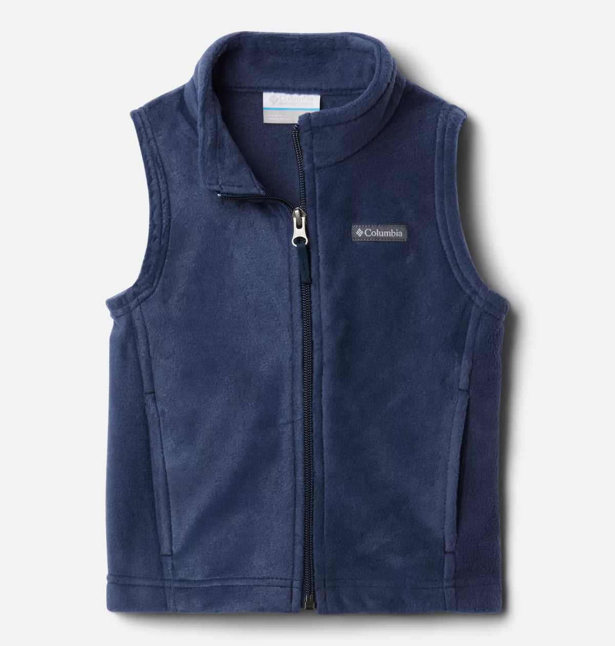 Columbia Boys' Toddler Steens Mountain™ Fleece Vest