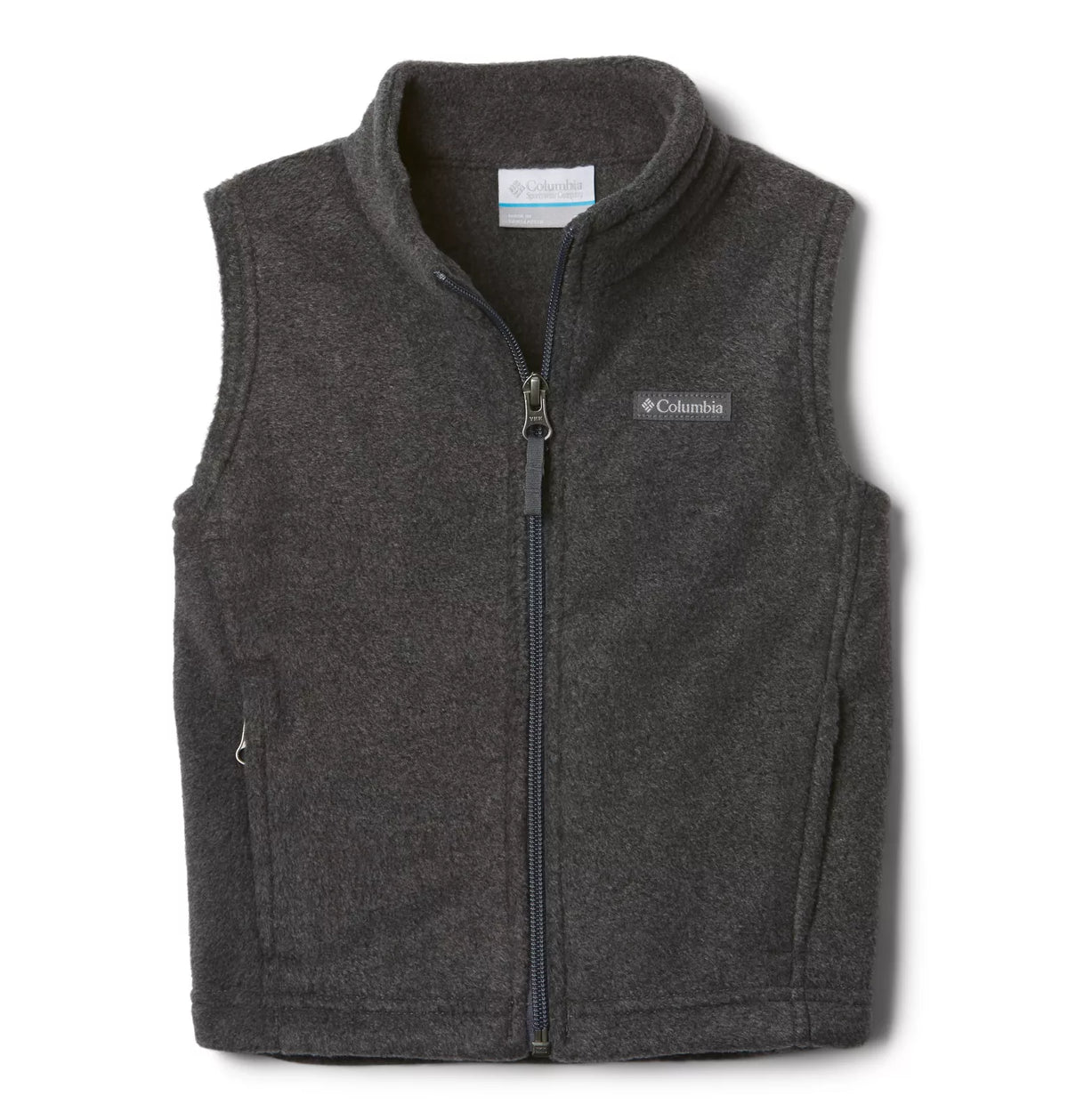 Columbia Boys' Toddler Steens Mountain™ Fleece Vest