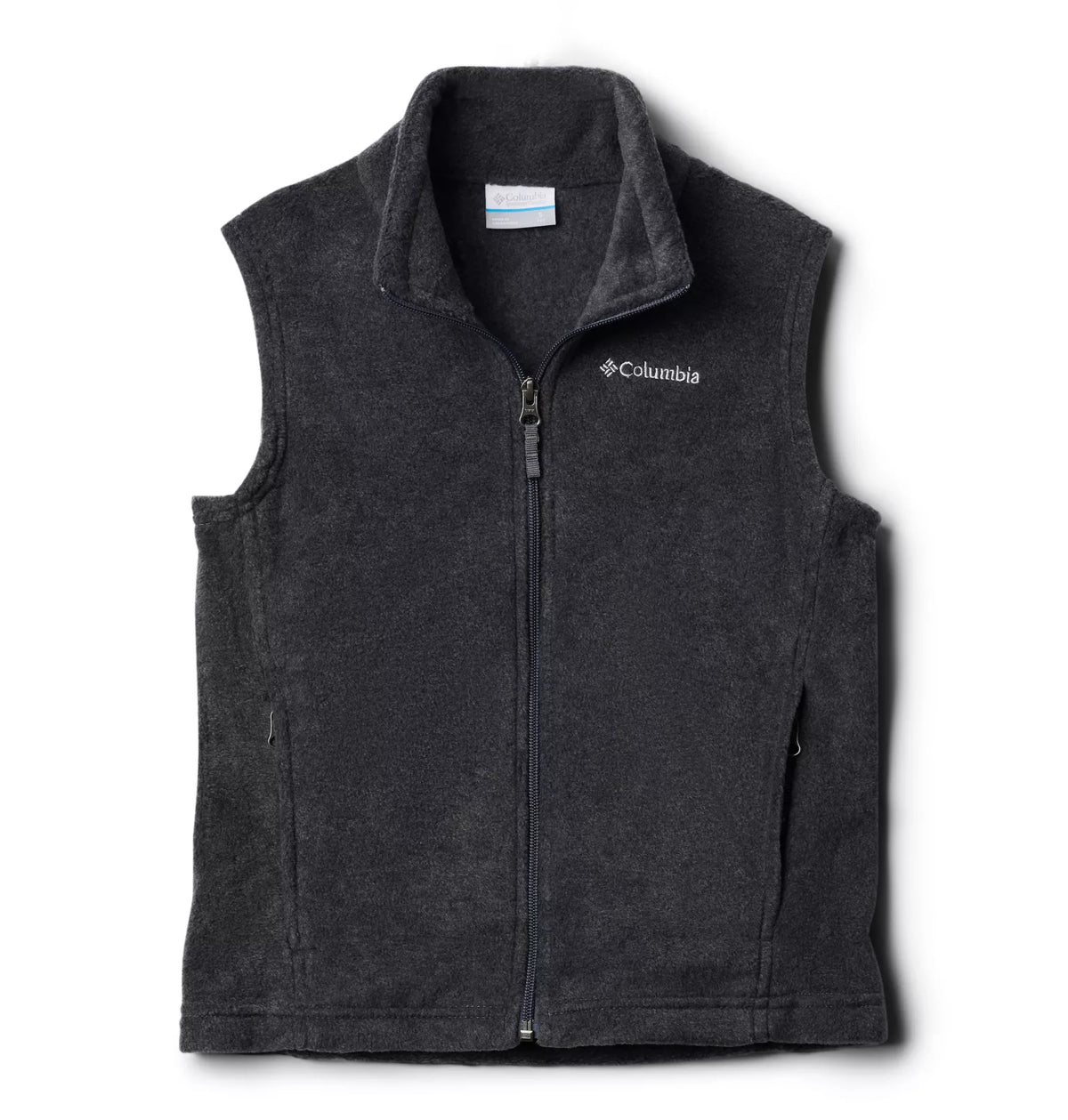 Columbia Boys' Steens Mountain™ Fleece Vest