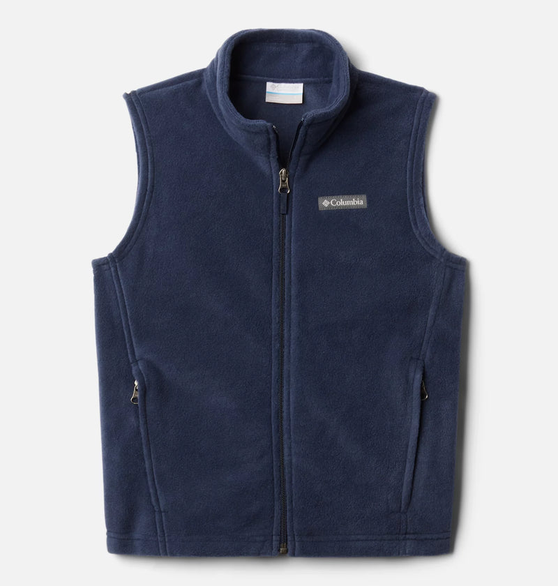 Columbia Boys' Steens Mountain™ Fleece Vest