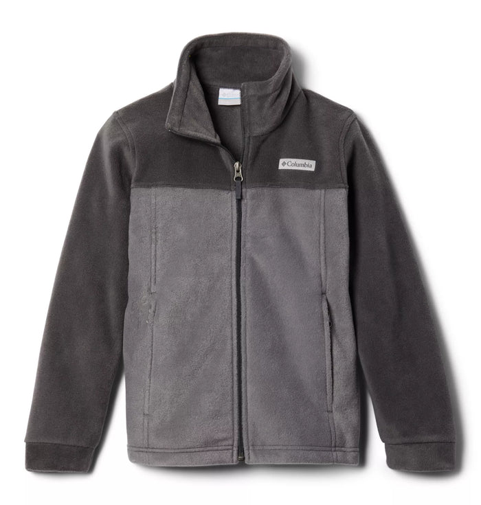 Columbia Boys’ Steens Mountain™ II Fleece Jacket