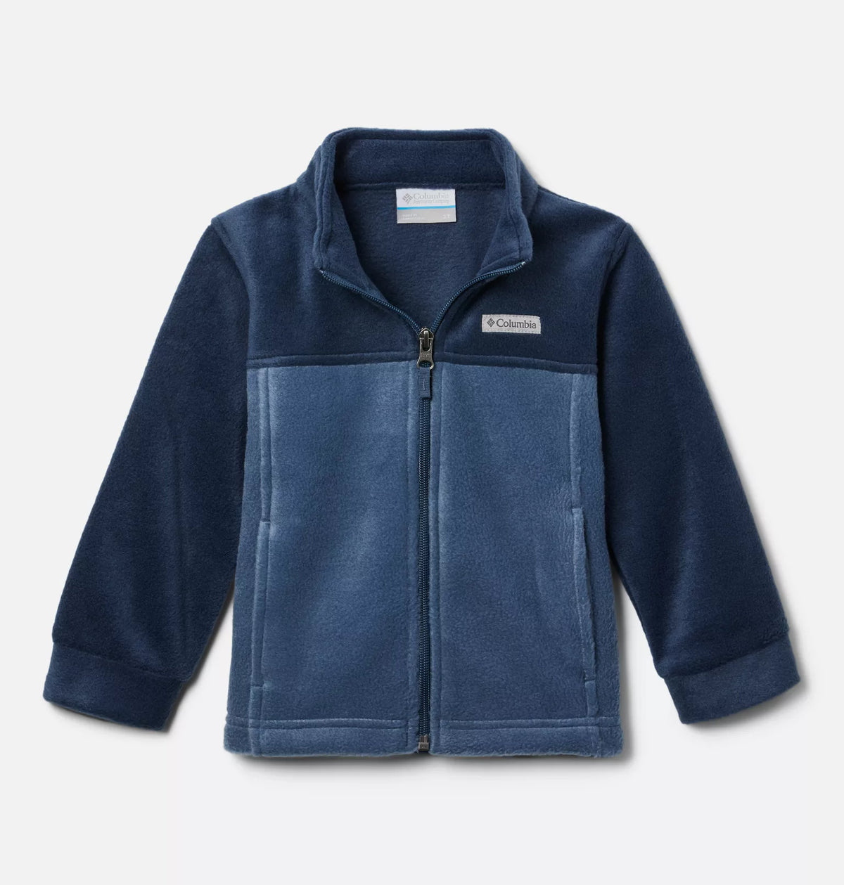 Columbia Boys’ Toddler Steens Mountain™ II Fleece Jacket