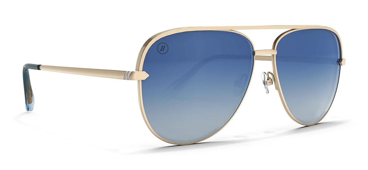 Blenders-Shadow-Matte Gold