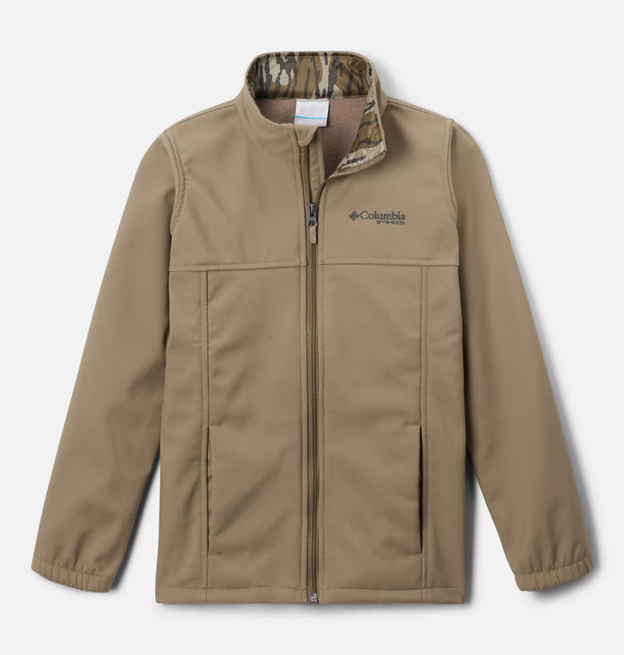 Columbia Boys' PHG Ascender™ Softshell Jacket