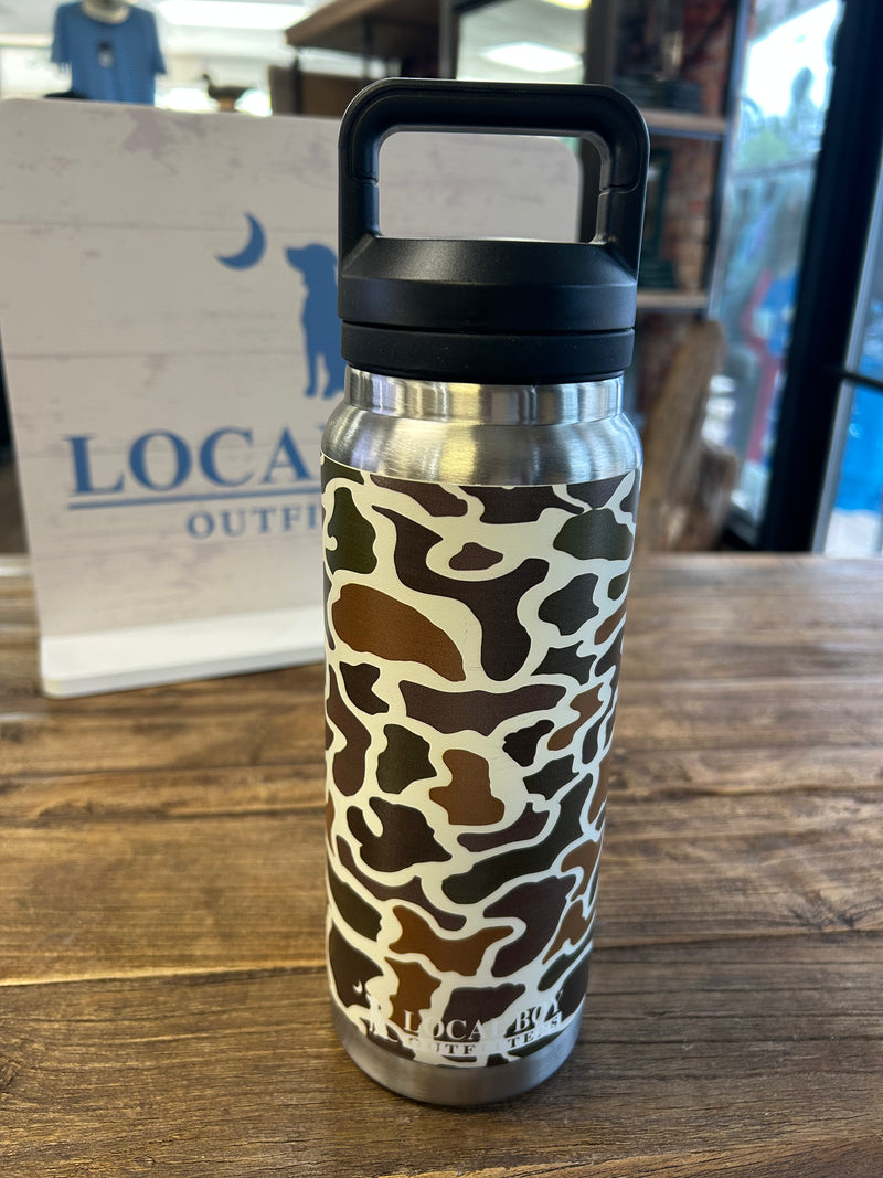 Local Boy - Water Bottle - 26 Oz