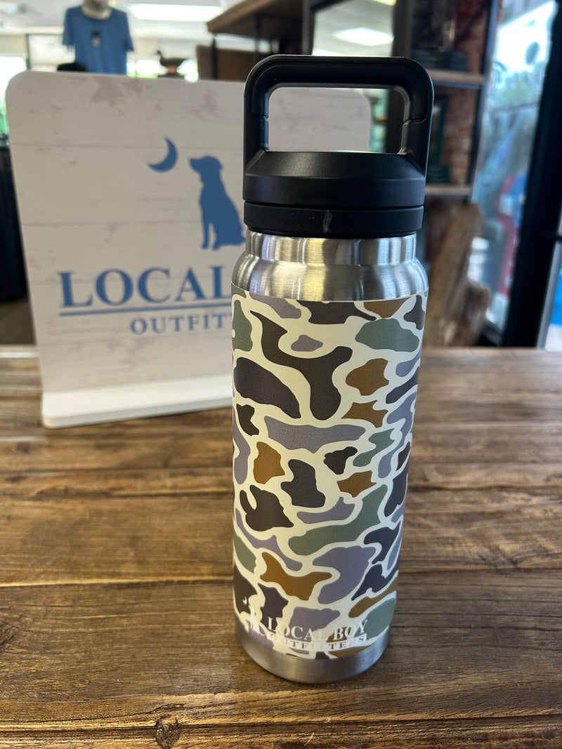 Local Boy - Water Bottle - 26 Oz