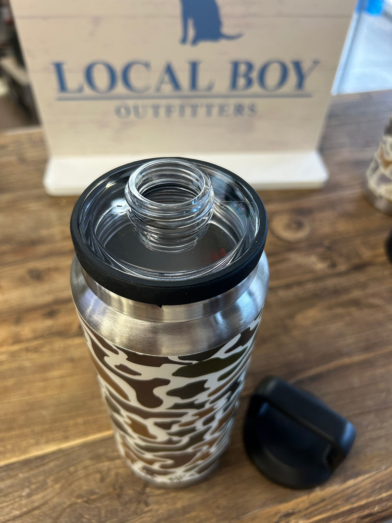 Local Boy - Water Bottle - 26 Oz