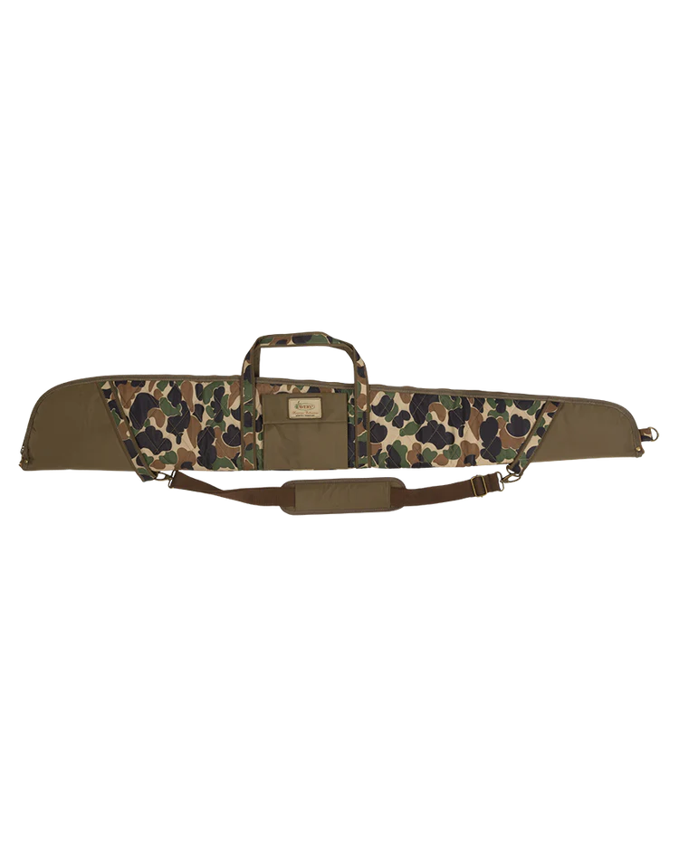 Avery - Heritage Quilted Shotgun Case - Old School