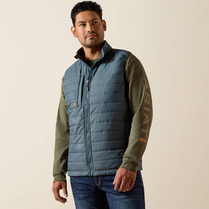 Ariat-Rebar Cordura Ripstop Lightweight Insulated Vest