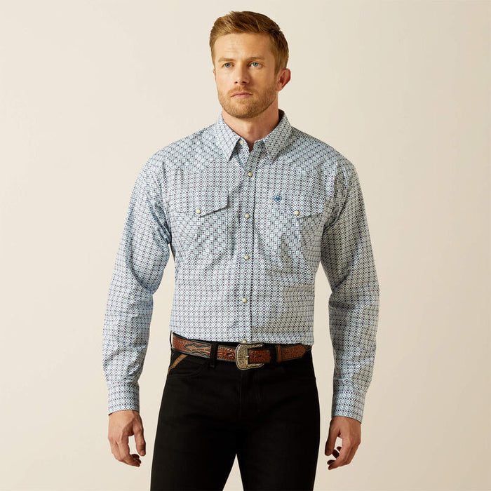 Ariat-Sherwyn Classic Fit Shirt