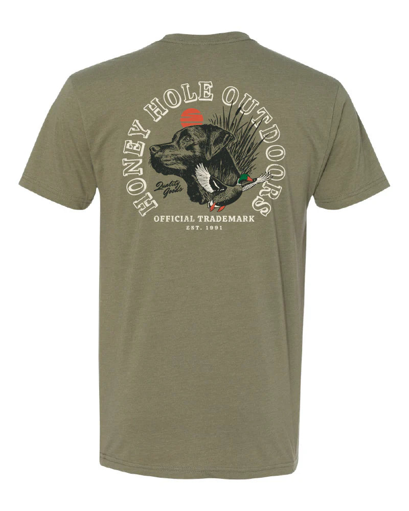 HONEY HOLE OUTDOORS-SHORT SLEEVE - TRADITIONS