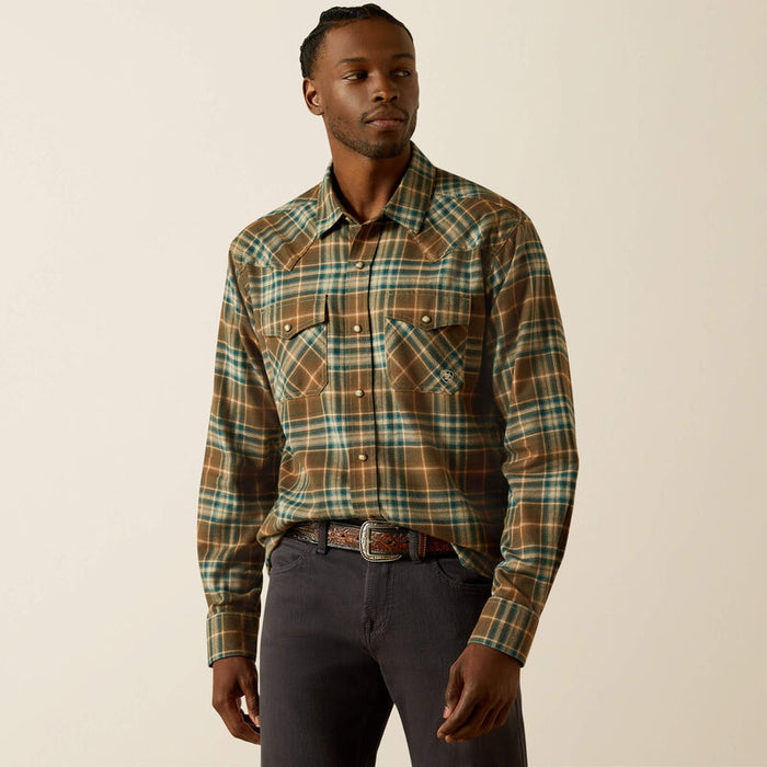 Ariat-Henry Retro Fit Shirt