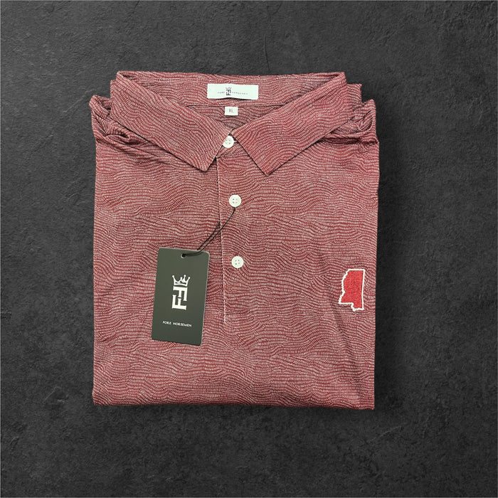 Fore horsemen- The Junction Polo-Maroon